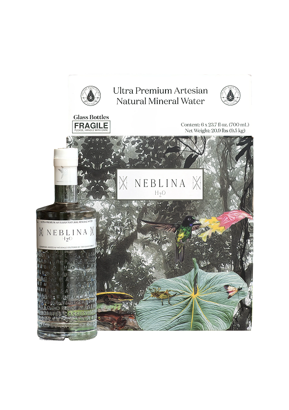 Neblina H2O -  (23.6 fl oz / 700 ml)